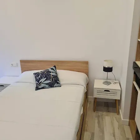 Centrico Con Aire Acondicionado Albacete