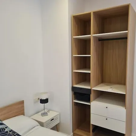 Centrico Con Aire Acondicionado Apartment