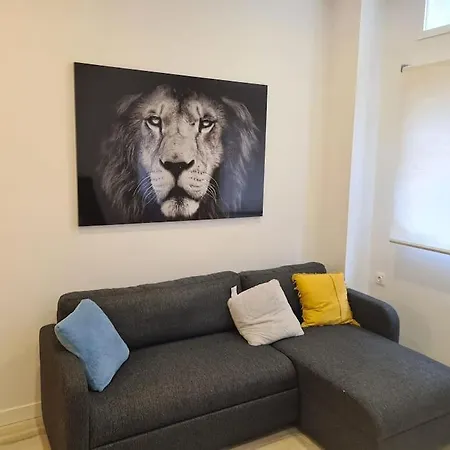 Centrico Con Aire Acondicionado Apartment *